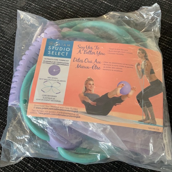 Ultimate Core Toning Kit - Picture 4 of 5